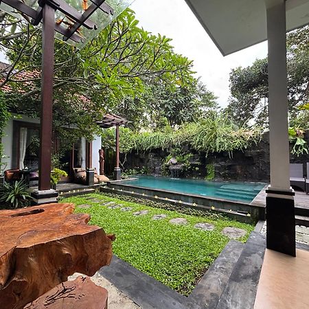 Bumbung Sari Villa Убуд Экстерьер фото