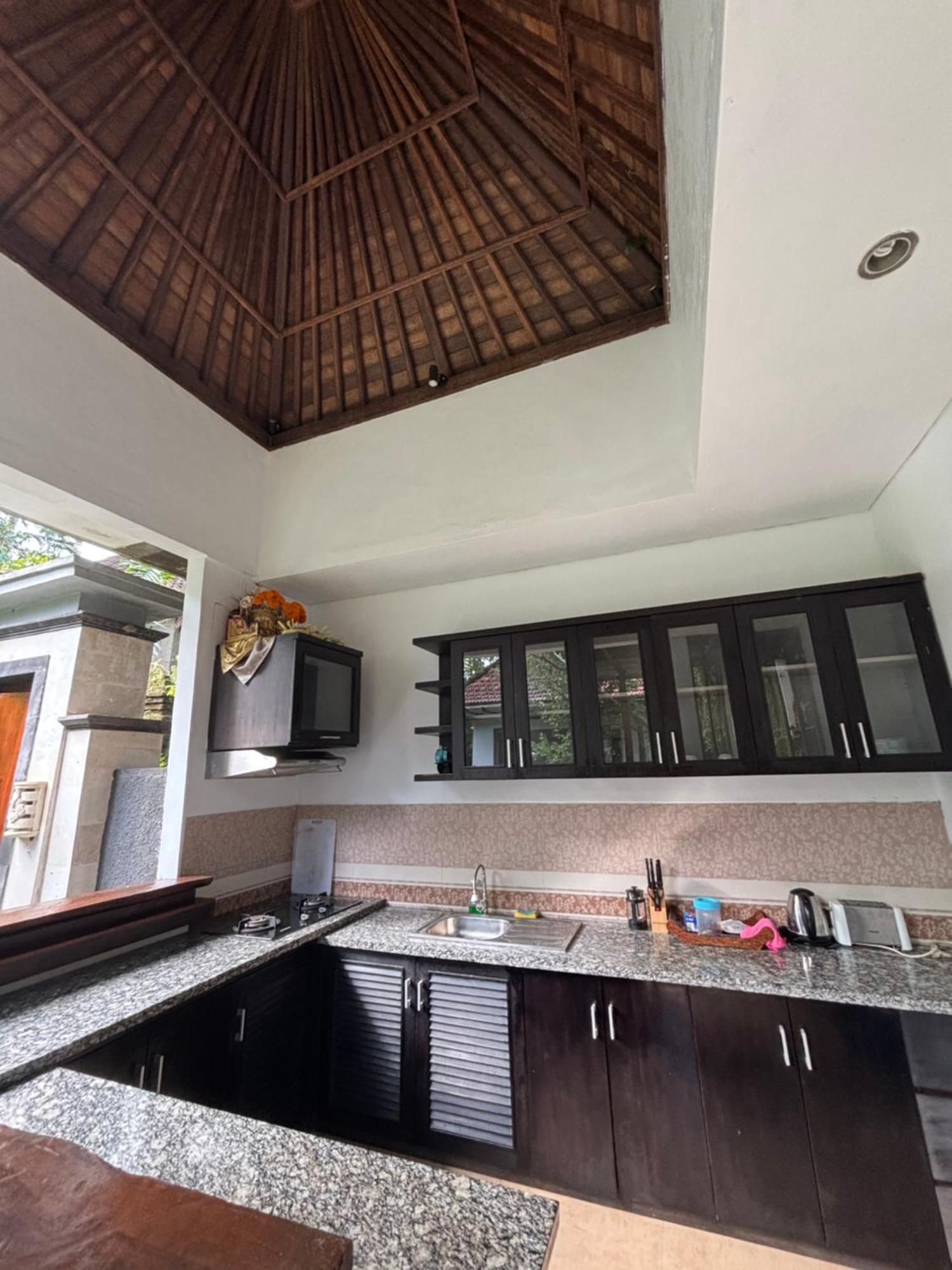 Bumbung Sari Villa Убуд Экстерьер фото